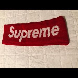 Supreme New Era Headband